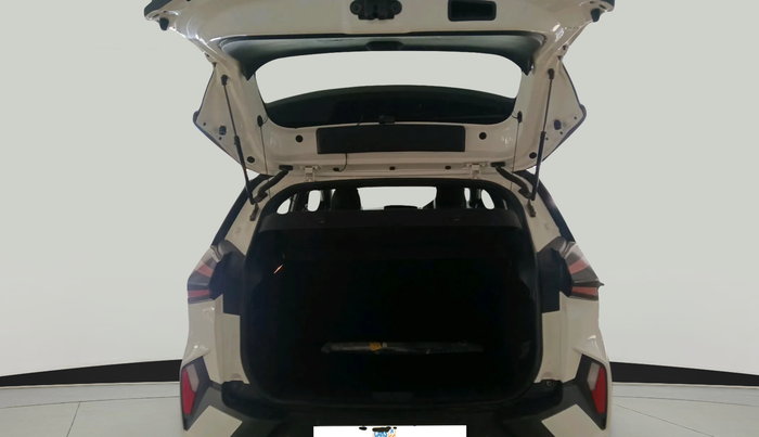 2023 Tata NEXON FEARLESS S 1.2 REVOTRON 6 MT DT, Petrol, Manual, 18,052 km, exterior