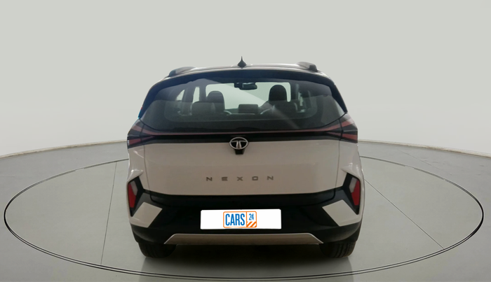2023 Tata NEXON FEARLESS S 1.2 REVOTRON 6 MT DT, Petrol, Manual, 18,052 km, exterior