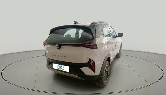 2023 Tata NEXON FEARLESS S 1.2 REVOTRON 6 MT DT, Petrol, Manual, 18,052 km, exterior