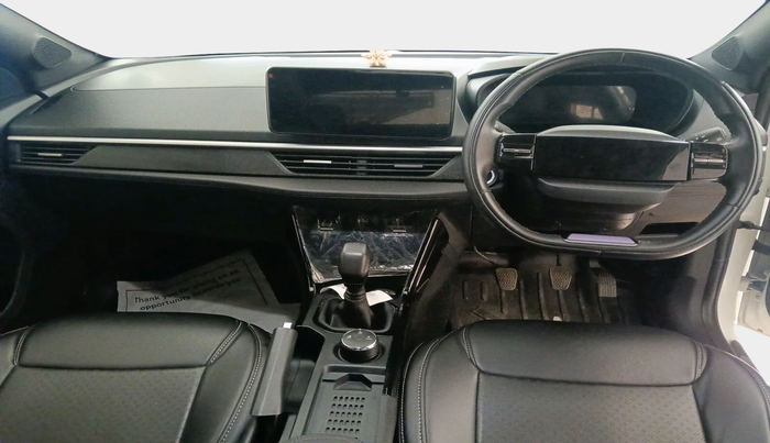 2023 Tata NEXON FEARLESS S 1.2 REVOTRON 6 MT DT, Petrol, Manual, 18,052 km, interior
