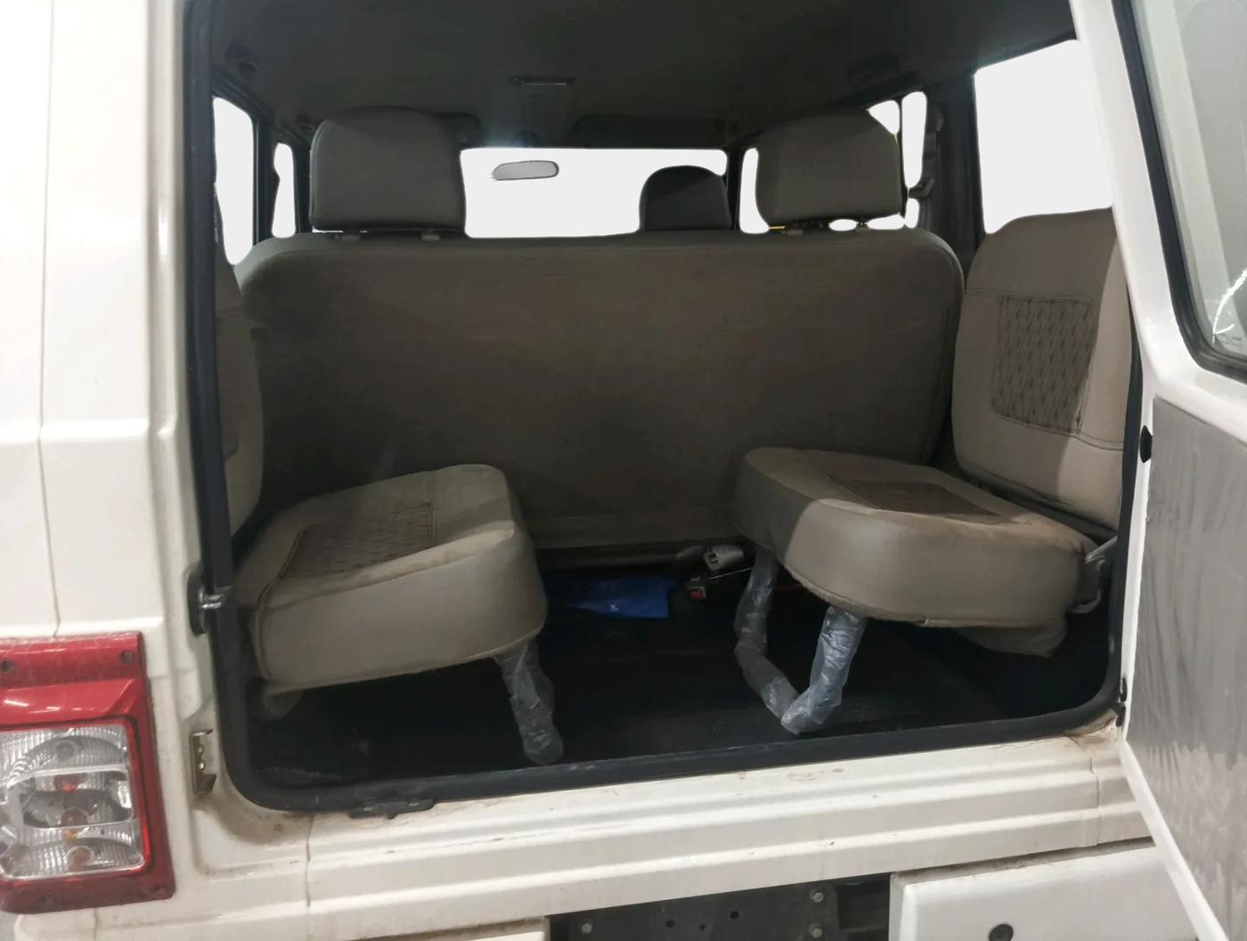 2023 Mahindra Bolero B6, Diesel, Manual, 40,342 km, exterior