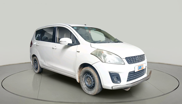 2015 Maruti Ertiga VDI ABS, Diesel, Manual, 1,66,166 km, exterior