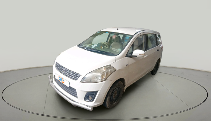 2015 Maruti Ertiga VDI ABS, Diesel, Manual, 1,66,166 km, exterior