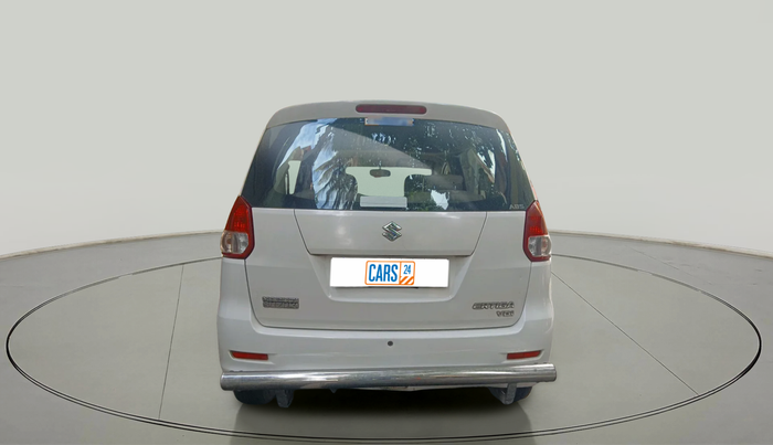 2015 Maruti Ertiga VDI ABS, Diesel, Manual, 1,66,166 km, exterior