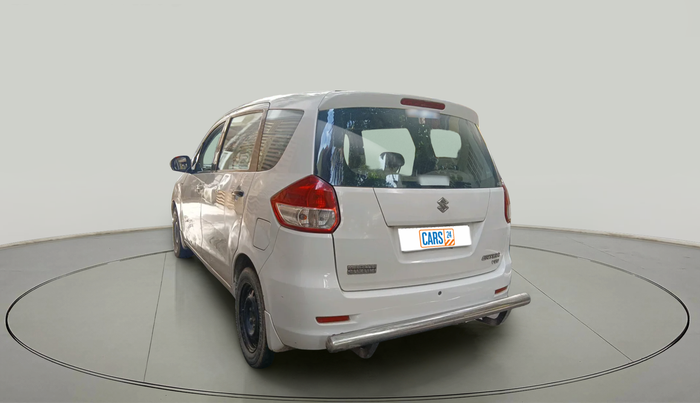 2015 Maruti Ertiga VDI ABS, Diesel, Manual, 1,66,166 km, exterior