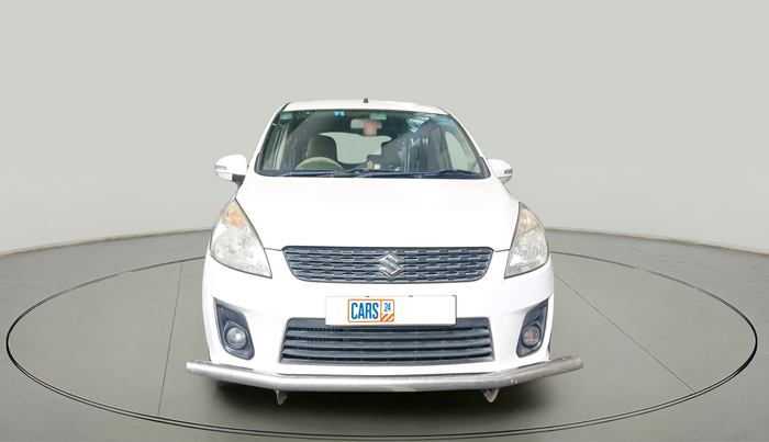 2015 Maruti Ertiga VDI ABS, Diesel, Manual, 1,66,166 km, exterior