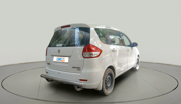 2015 Maruti Ertiga VDI ABS, Diesel, Manual, 1,66,166 km, exterior