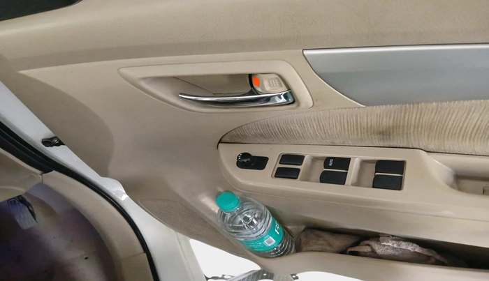 2015 Maruti Ertiga VDI ABS, Diesel, Manual, 1,66,166 km, interior