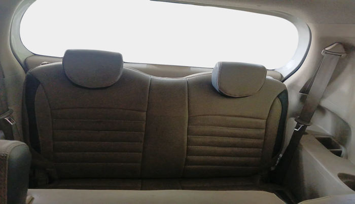 2015 Maruti Ertiga VDI ABS, Diesel, Manual, 1,66,166 km, interior