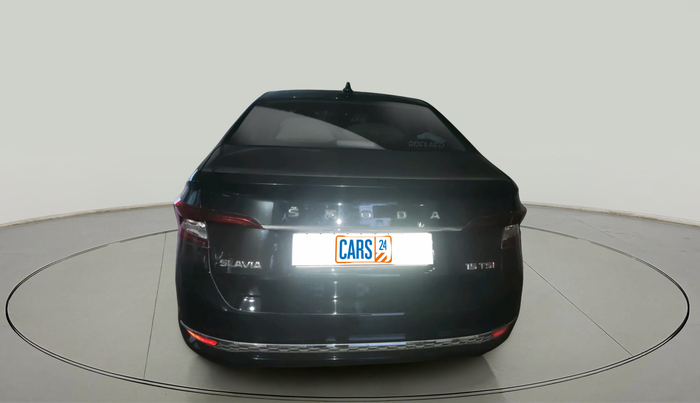 2024 Skoda SLAVIA STYLE 1.5L TSI DSG, Petrol, Automatic, 10,347 km, exterior