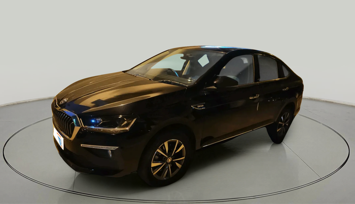 2024 Skoda SLAVIA STYLE 1.5L TSI DSG, Petrol, Automatic, 10,347 km, exterior