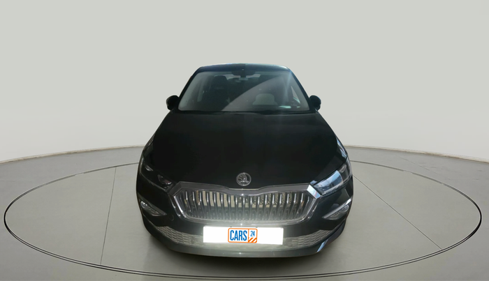 2024 Skoda SLAVIA STYLE 1.5L TSI DSG, Petrol, Automatic, 10,347 km, exterior