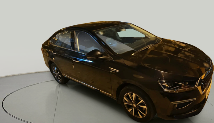 2024 Skoda SLAVIA STYLE 1.5L TSI DSG, Petrol, Automatic, 10,347 km, exterior