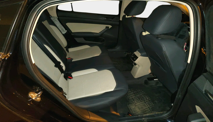 2024 Skoda SLAVIA STYLE 1.5L TSI DSG, Petrol, Automatic, 10,347 km, interior