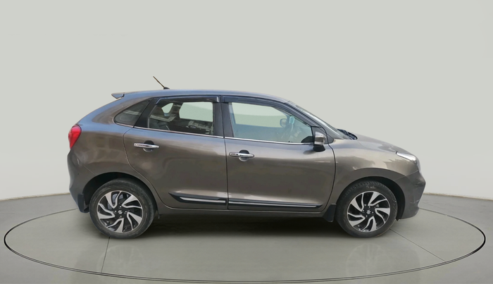 2021 Maruti Baleno ZETA PETROL 1.2, Petrol, Manual, 57,761 km, exterior