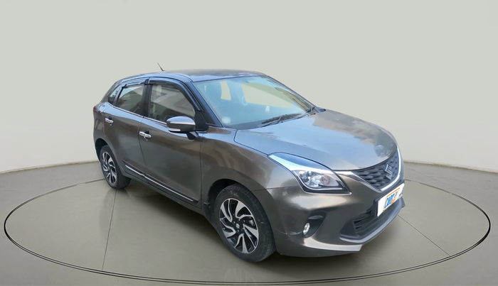 2021 Maruti Baleno ZETA PETROL 1.2, Petrol, Manual, 57,761 km, exterior