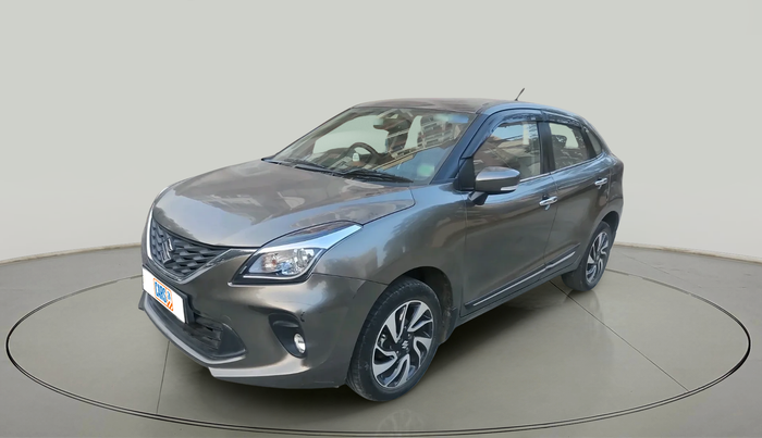 2021 Maruti Baleno ZETA PETROL 1.2, Petrol, Manual, 57,761 km, exterior