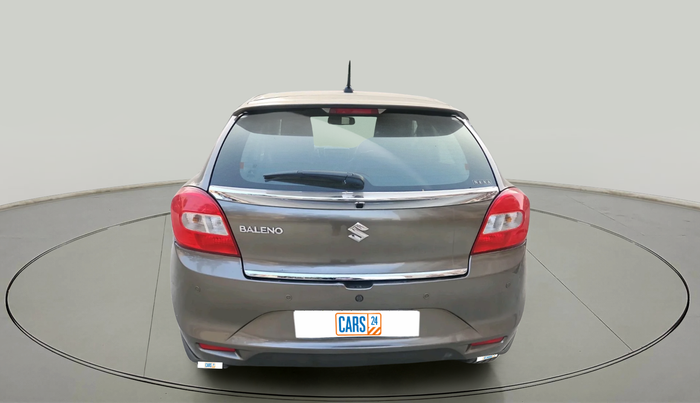 2021 Maruti Baleno ZETA PETROL 1.2, Petrol, Manual, 57,761 km, exterior