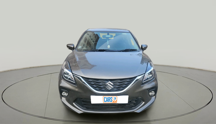 2021 Maruti Baleno ZETA PETROL 1.2, Petrol, Manual, 57,761 km, exterior