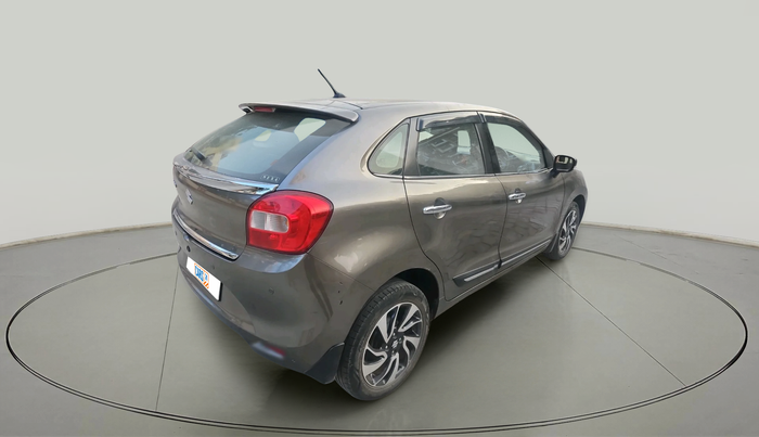 2021 Maruti Baleno ZETA PETROL 1.2, Petrol, Manual, 57,761 km, exterior