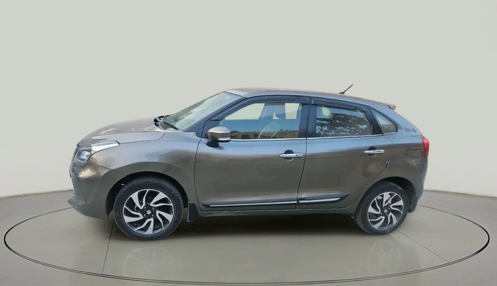 2021 Maruti Baleno ZETA PETROL 1.2, Petrol, Manual, 57,761 km, exterior