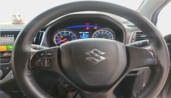 2021 Maruti Baleno ZETA PETROL 1.2, Petrol, Manual, 57,761 km, interior