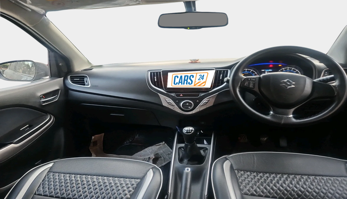 2021 Maruti Baleno ZETA PETROL 1.2, Petrol, Manual, 57,761 km, interior