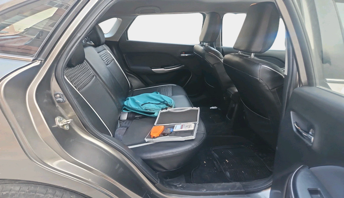 2021 Maruti Baleno ZETA PETROL 1.2, Petrol, Manual, 57,761 km, interior