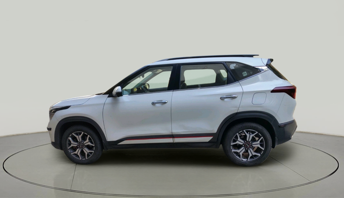 2019 KIA SELTOS GTX PLUS DCT 1.4 PETROL, Petrol, Automatic, 63,971 km, exterior