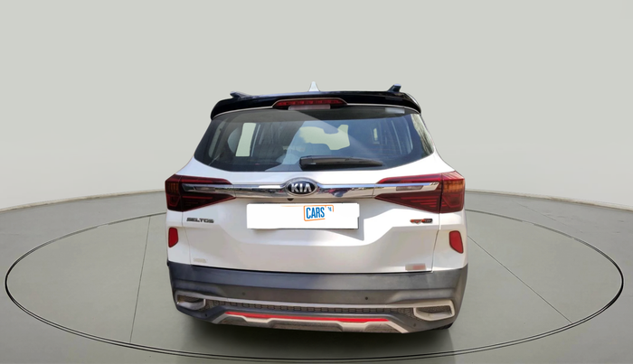 2019 KIA SELTOS GTX PLUS DCT 1.4 PETROL, Petrol, Automatic, 63,971 km, exterior