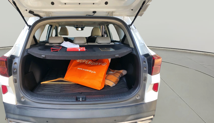 2019 KIA SELTOS GTX PLUS DCT 1.4 PETROL, Petrol, Automatic, 63,971 km, exterior