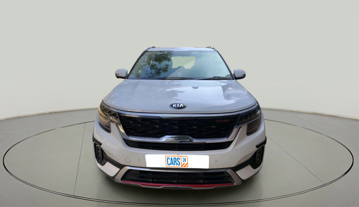 2019 KIA SELTOS GTX PLUS DCT 1.4 PETROL, Petrol, Automatic, 63,971 km, exterior