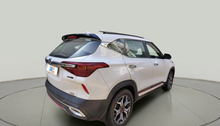 2019 KIA SELTOS GTX PLUS DCT 1.4 PETROL, Petrol, Automatic, 63,971 km, exterior