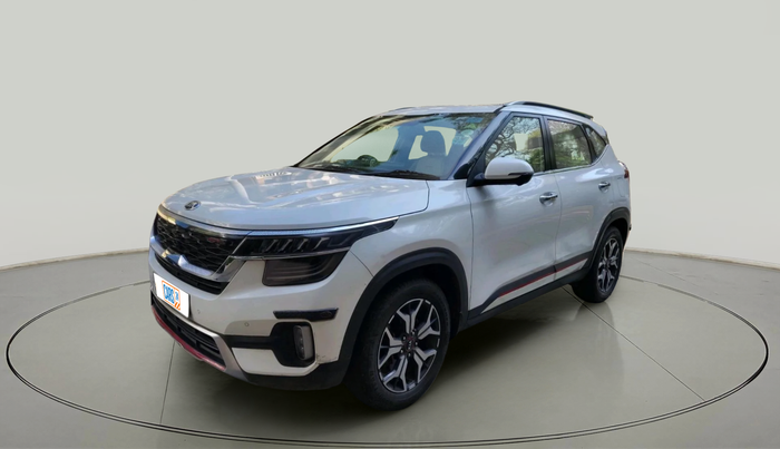 2019 KIA SELTOS GTX PLUS DCT 1.4 PETROL, Petrol, Automatic, 63,971 km, exterior