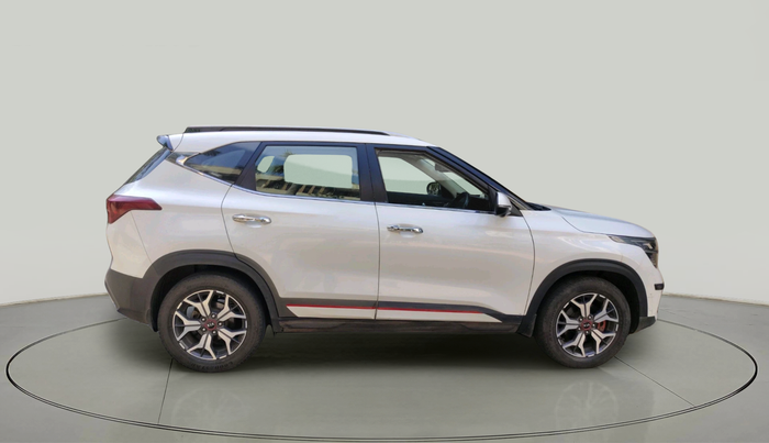 2019 KIA SELTOS GTX PLUS DCT 1.4 PETROL, Petrol, Automatic, 63,971 km, exterior