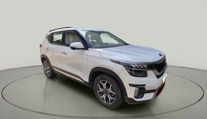 2019 KIA SELTOS GTX PLUS DCT 1.4 PETROL, Petrol, Automatic, 63,971 km, exterior