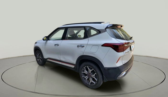 2019 KIA SELTOS GTX PLUS DCT 1.4 PETROL, Petrol, Automatic, 63,971 km, exterior