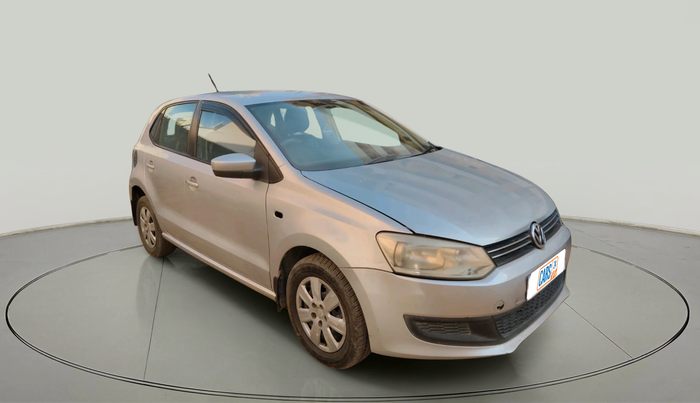 2012 Volkswagen Polo COMFORTLINE 1.2L PETROL, Petrol, Manual, 92,081 km, exterior