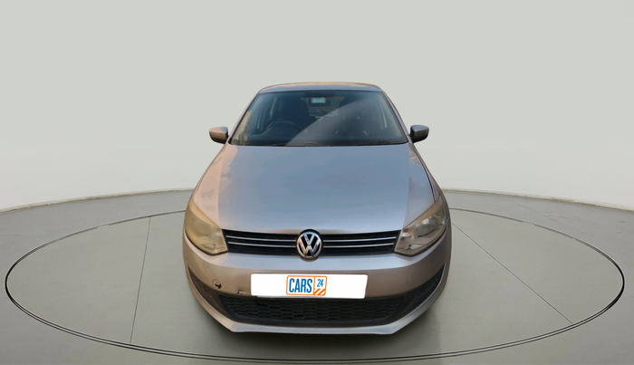 2012 Volkswagen Polo COMFORTLINE 1.2L PETROL, Petrol, Manual, 92,081 km, exterior