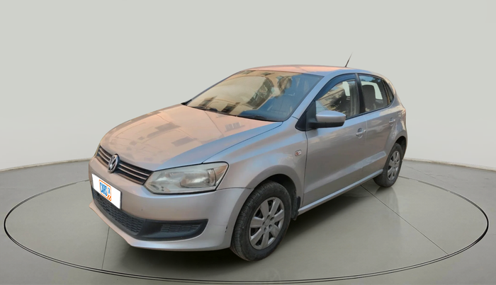 2012 Volkswagen Polo COMFORTLINE 1.2L PETROL, Petrol, Manual, 92,081 km, exterior