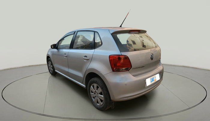 2012 Volkswagen Polo COMFORTLINE 1.2L PETROL, Petrol, Manual, 92,081 km, exterior