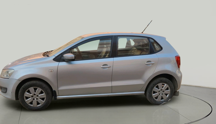 2012 Volkswagen Polo COMFORTLINE 1.2L PETROL, Petrol, Manual, 92,081 km, exterior