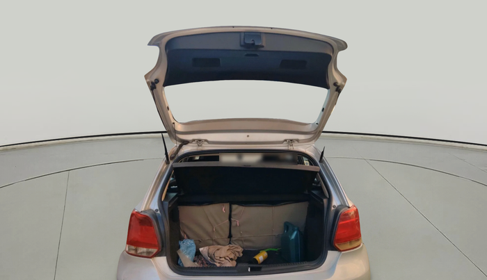 2012 Volkswagen Polo COMFORTLINE 1.2L PETROL, Petrol, Manual, 92,081 km, exterior