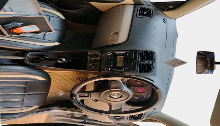 2012 Volkswagen Polo COMFORTLINE 1.2L PETROL, Petrol, Manual, 92,081 km, interior