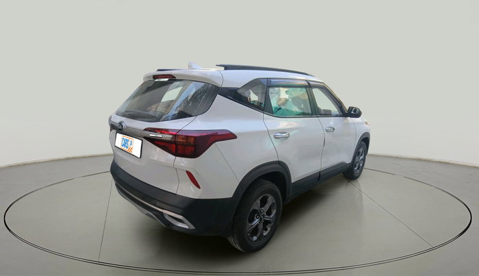 2020 KIA SELTOS HTK PLUS 1.5, Petrol, Manual, 62,513 km, exterior