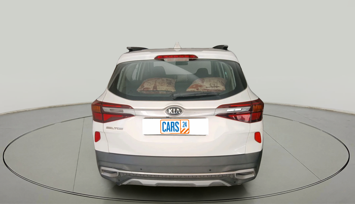 2020 KIA SELTOS HTK PLUS 1.5, Petrol, Manual, 62,513 km, exterior