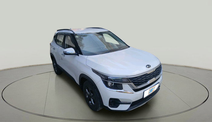 2020 KIA SELTOS HTK PLUS 1.5, Petrol, Manual, 62,513 km, exterior