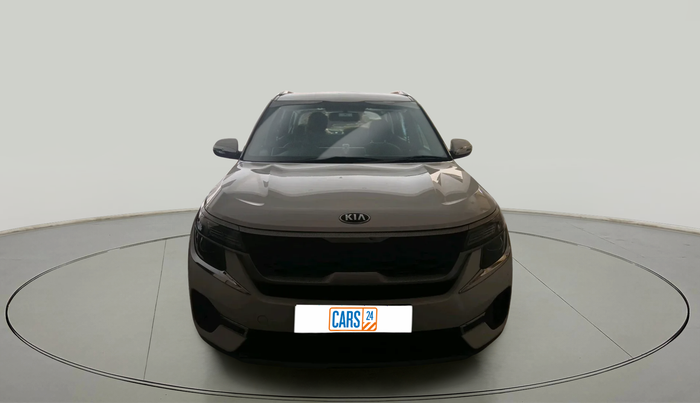 2020 KIA SELTOS HTK PLUS 1.5, Petrol, Manual, 62,513 km, exterior