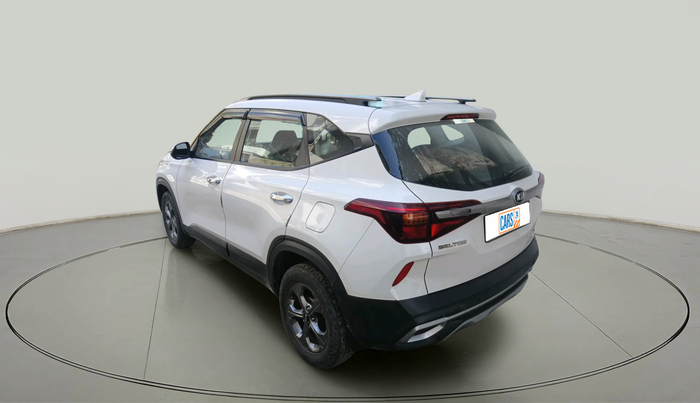 2020 KIA SELTOS HTK PLUS 1.5, Petrol, Manual, 62,513 km, exterior