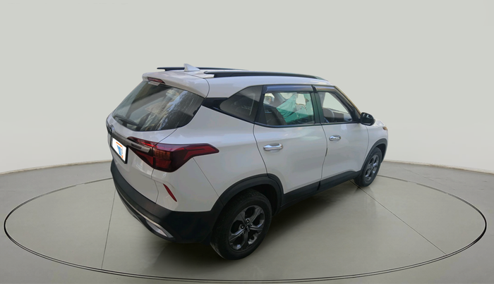 2020 KIA SELTOS HTK PLUS 1.5, Petrol, Manual, 62,513 km, exterior